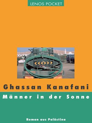 cover image of Männer in der Sonne